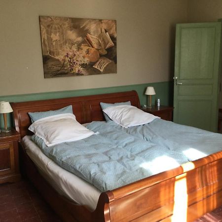 Les Hirondelles Bed and Breakfast Argeliers Εξωτερικό φωτογραφία