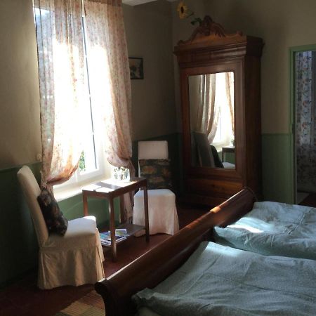 Les Hirondelles Bed and Breakfast Argeliers Εξωτερικό φωτογραφία