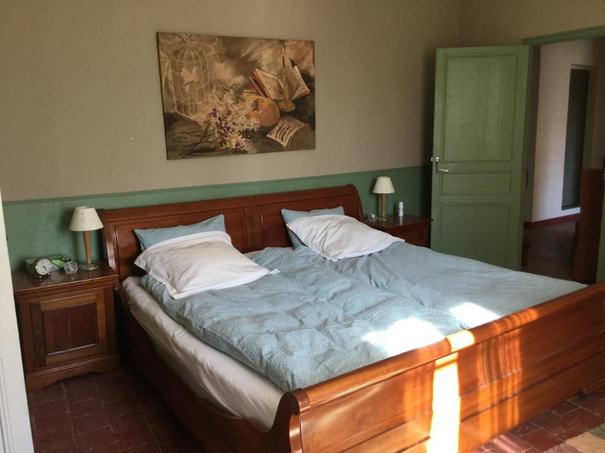 Les Hirondelles Bed and Breakfast Argeliers Εξωτερικό φωτογραφία