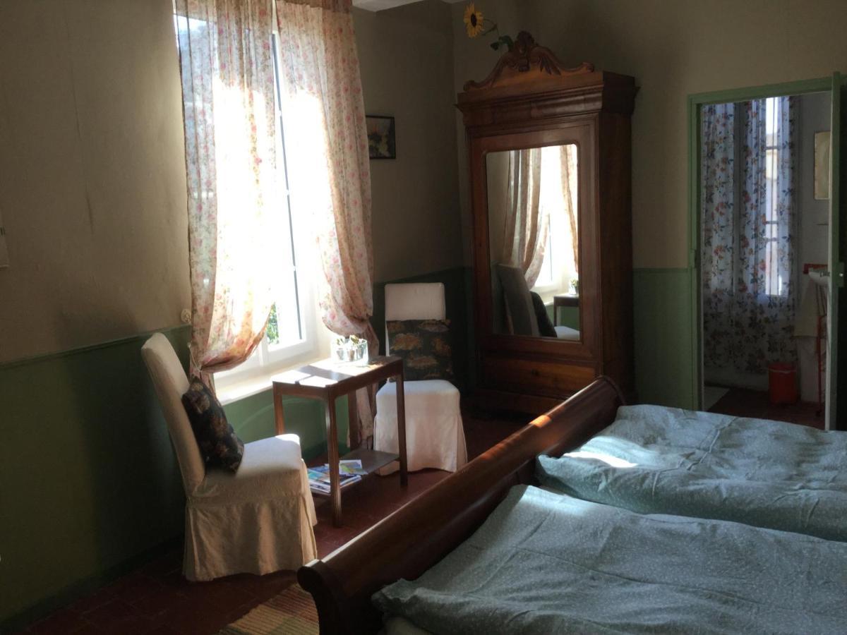 Les Hirondelles Bed and Breakfast Argeliers Εξωτερικό φωτογραφία
